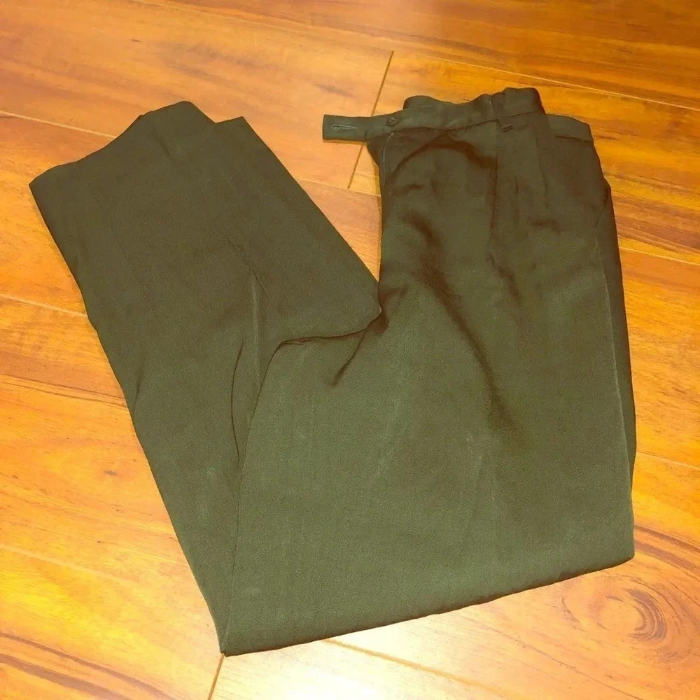Womens Charter Club Petit dress pants